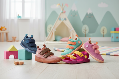 Affenzahn Schuhe & Rucksäcke