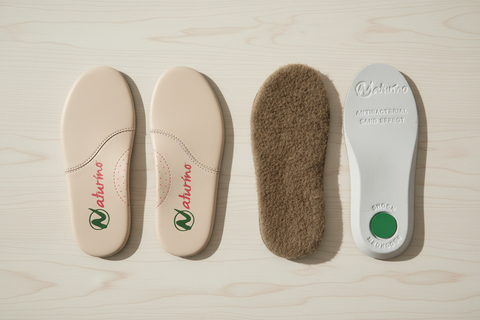 Naturino Einlegesohlen