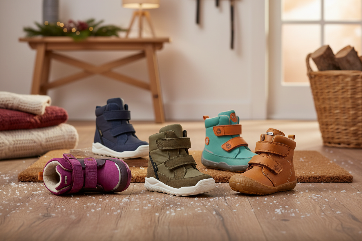 Stiefel & Stiefeletten