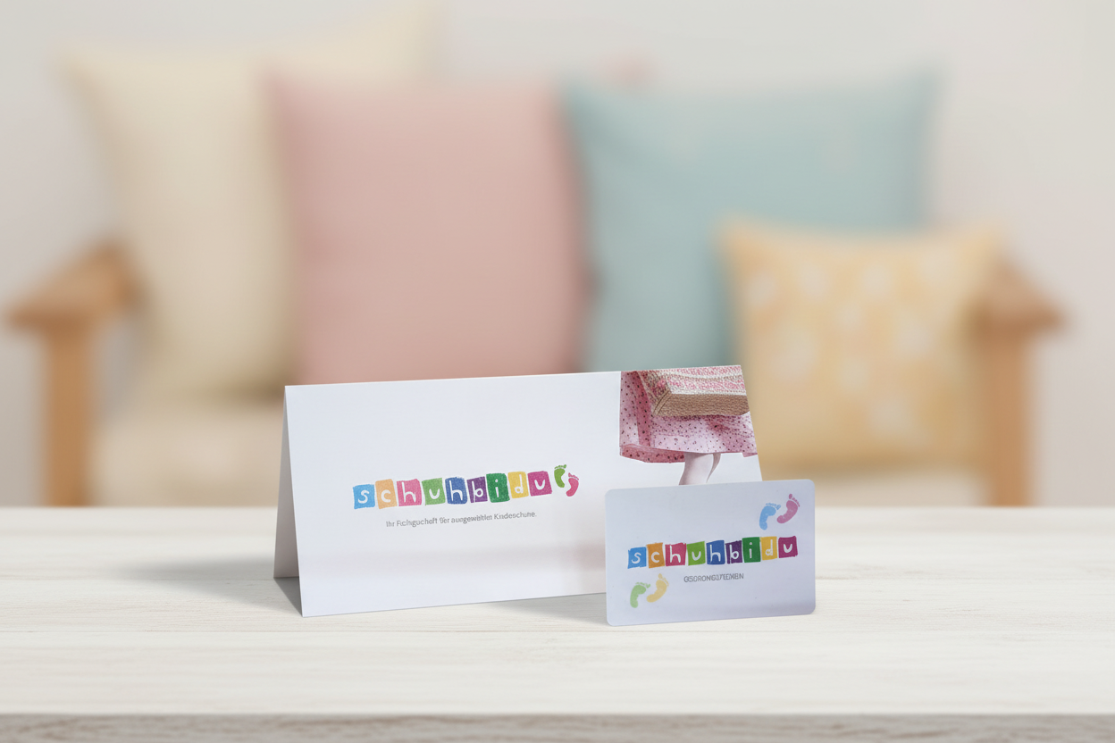 Gutscheine (E-Mail & Versand)