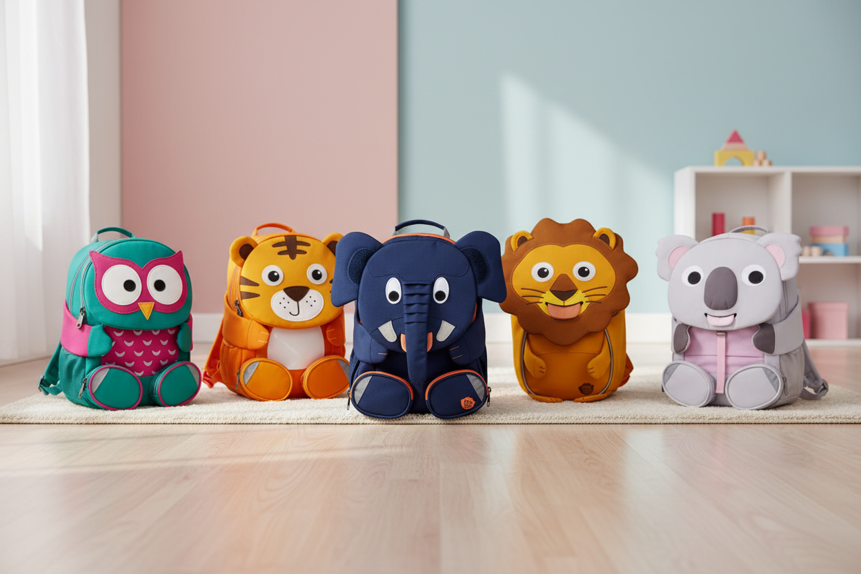 Rucksäcke & Taschen