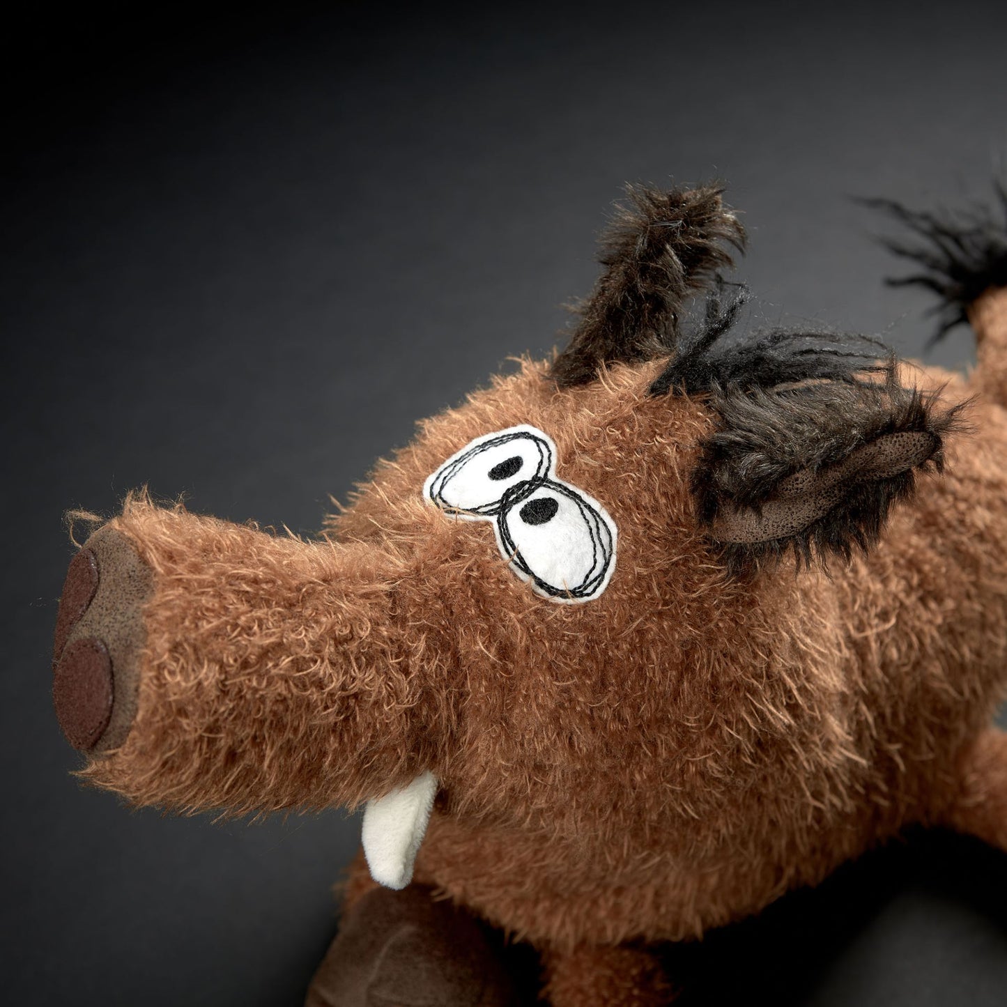 Sigikid BEASTS - Kuschelschwein Hunters Bacon 39744