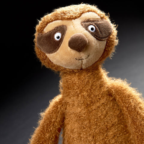 Weiches Plüschtier Faultier von Sigikid als Geschenk für Kinder