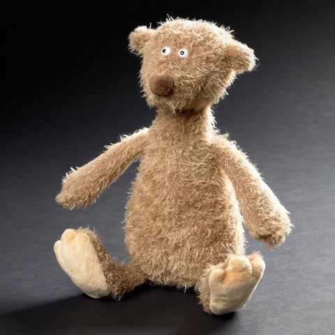 ###
Sigikid BEASTS - BÄR BRAUN, ACH GOOD! FAMILY & FRIENDS - 43298 Plüschtier 