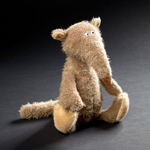 Sigikid BEASTS - NASENBÄR ACH GOOD! FAMILY & FR - 43303 plush toy with cute and quirky design for kids