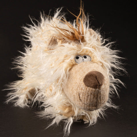 Hochwertiges Eisbär-Kuscheltier von Sigikid BEASTS, ideal als Geschenk für Kinder