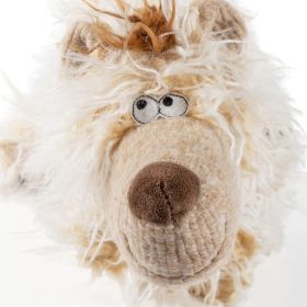 Gesamtdarstellung des Sigikid BEASTS Eisbär Lost in You mit liebevollen Details