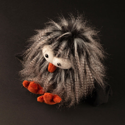 Sigikid BEASTS Eule Geschirrstück mit liebevollen Eulen-Details für Babys