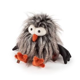 Kugelschale mit Eulenmotiv aus Stoff für Kinderbabys ersten Jahre