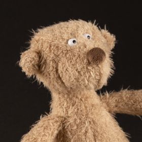 Sigikid BEASTS - Bär Ach Good! Familien- und Freundesfigur, perfekt zum Kuscheln und Liebhaben
