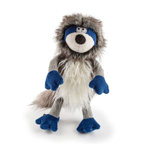 Kuscheliges Spielzeug aus langlebigem Material, das Trost und Freude schenkt