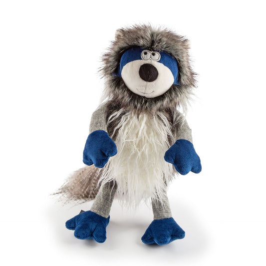 Kuscheliges Spielzeug aus langlebigem Material, das Trost und Freude schenkt