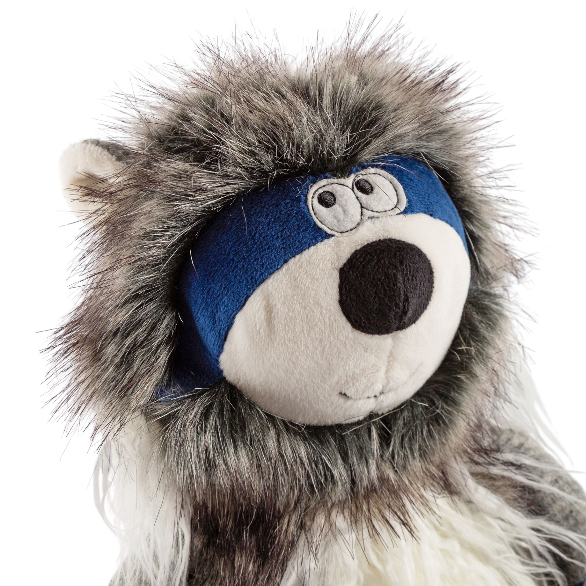 Niedliches Plüschtier in lebendigen Farben, ideal für kleine Kinder zum Kuscheln und Mitnehmen