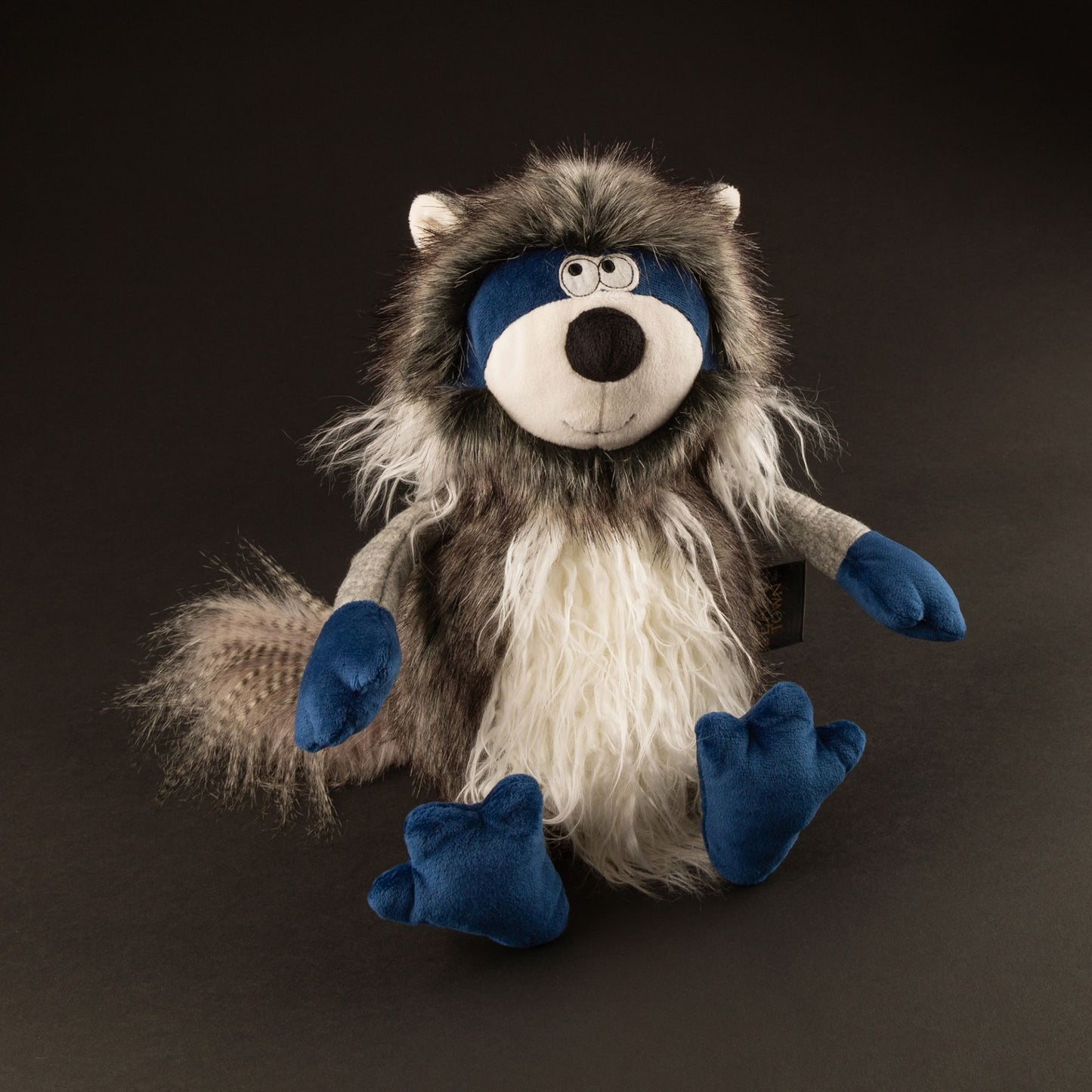 Robustes und liebevoll gestaltetes Plüschtier aus der Sigikid BEASTS Kollektion