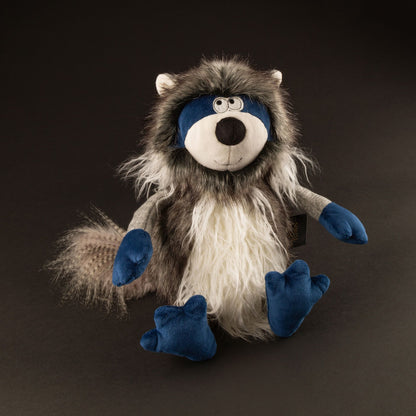 Robustes und liebevoll gestaltetes Plüschtier aus der Sigikid BEASTS Kollektion