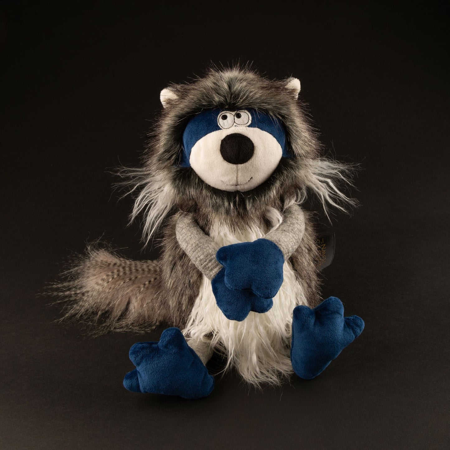 Bastelarbeit mit hochwertigen Stoffen, die Komfort und Langlebigkeit garantieren