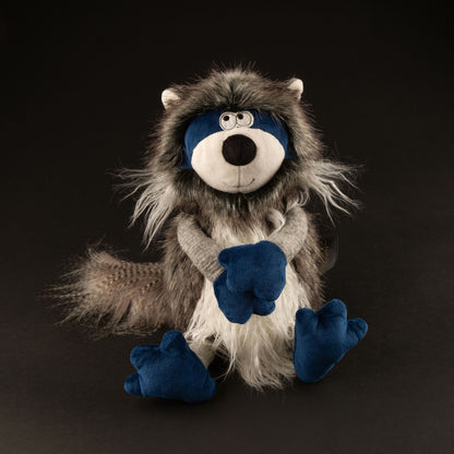 Bastelarbeit mit hochwertigen Stoffen, die Komfort und Langlebigkeit garantieren