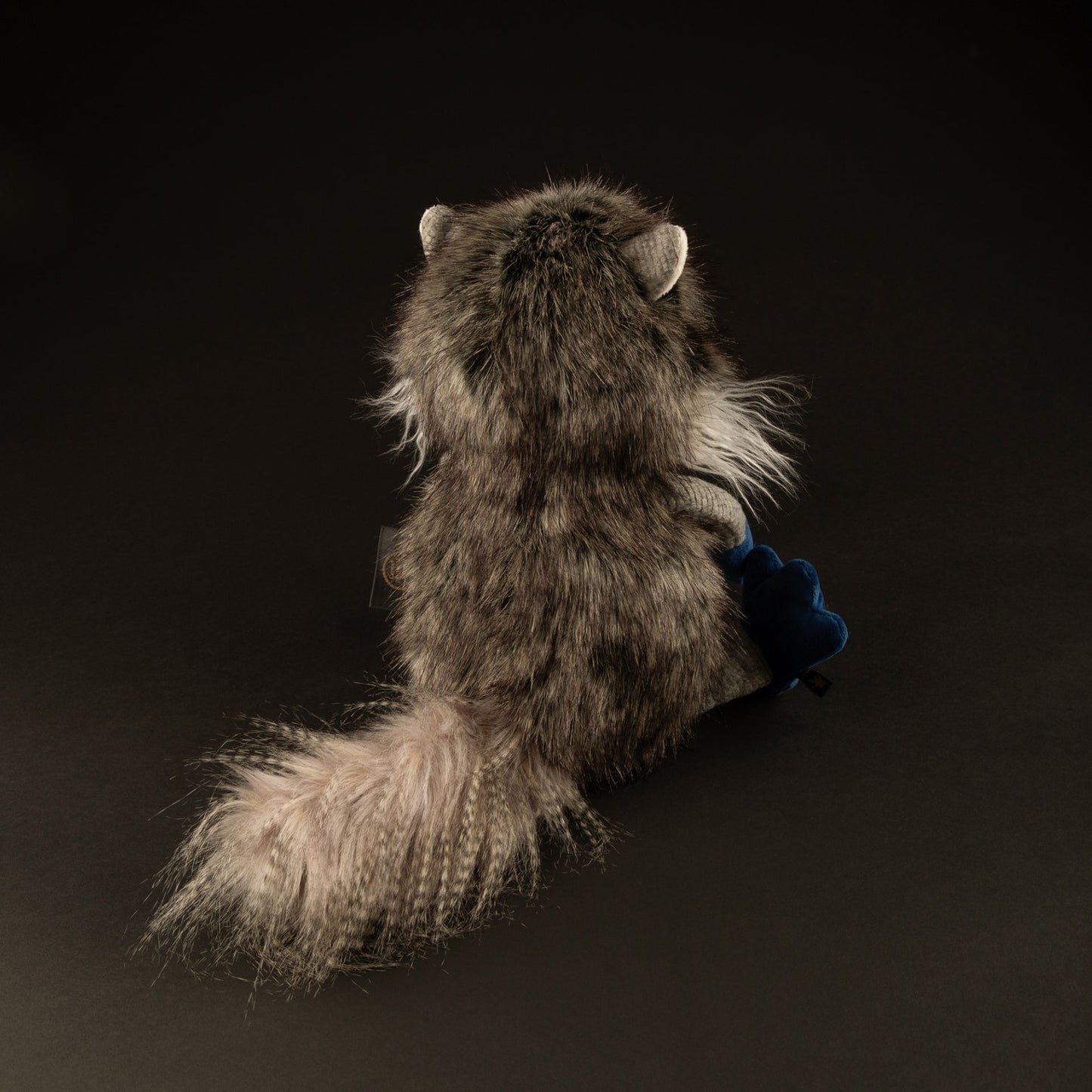 Kuscheliges Stofftier mit weicher Füllung, geeignet für Babys und Kleinkinder