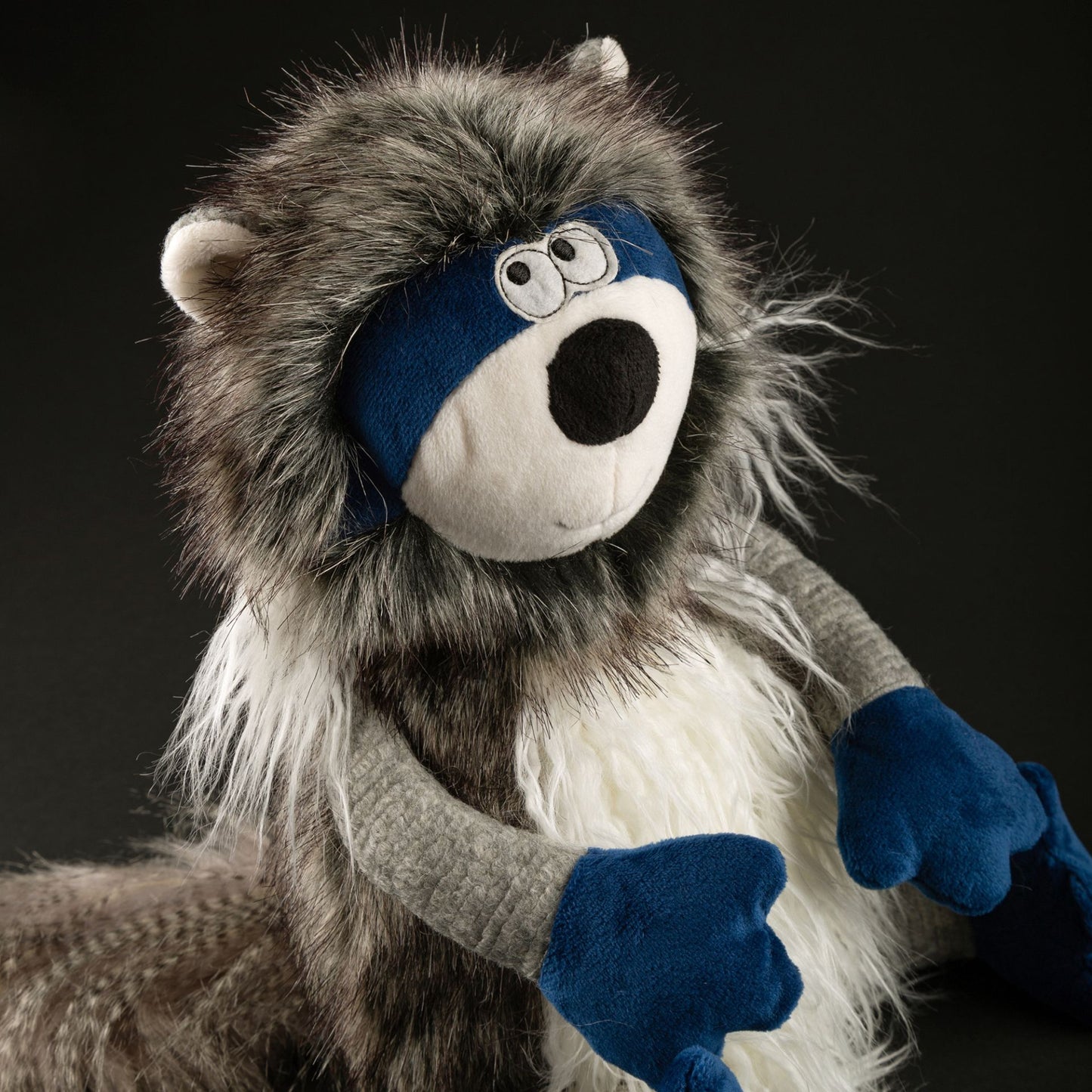 Sigikid BEASTS - LAURA LAUNDRY Modell, das durch seine liebevolle Gestaltung besticht