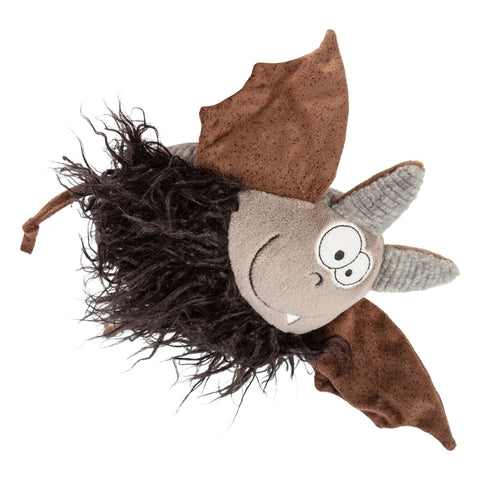   
großer Sigikid BEASTS - BLOODY HARRY Plüschhund mit detailliertem Fell und einzigartigem Design