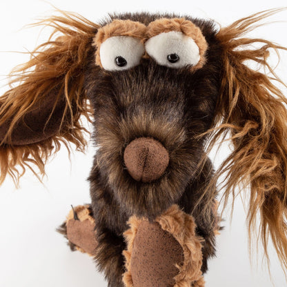 Charmanter Herman aus der Sigikid BEASTS Kollektion, perfekt zum Kuscheln für kleine Kinder