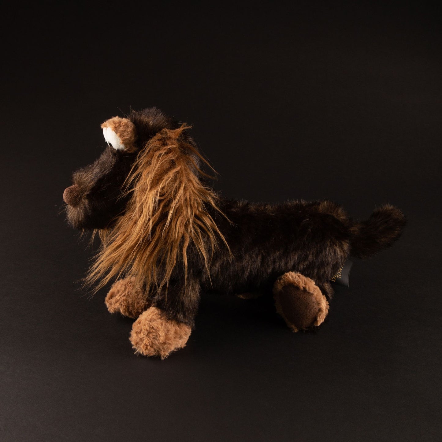 Herman, der charmante Sigikid BEASTS Freund, mit liebevoll gestalteten Elementen und angenehmer Haptik