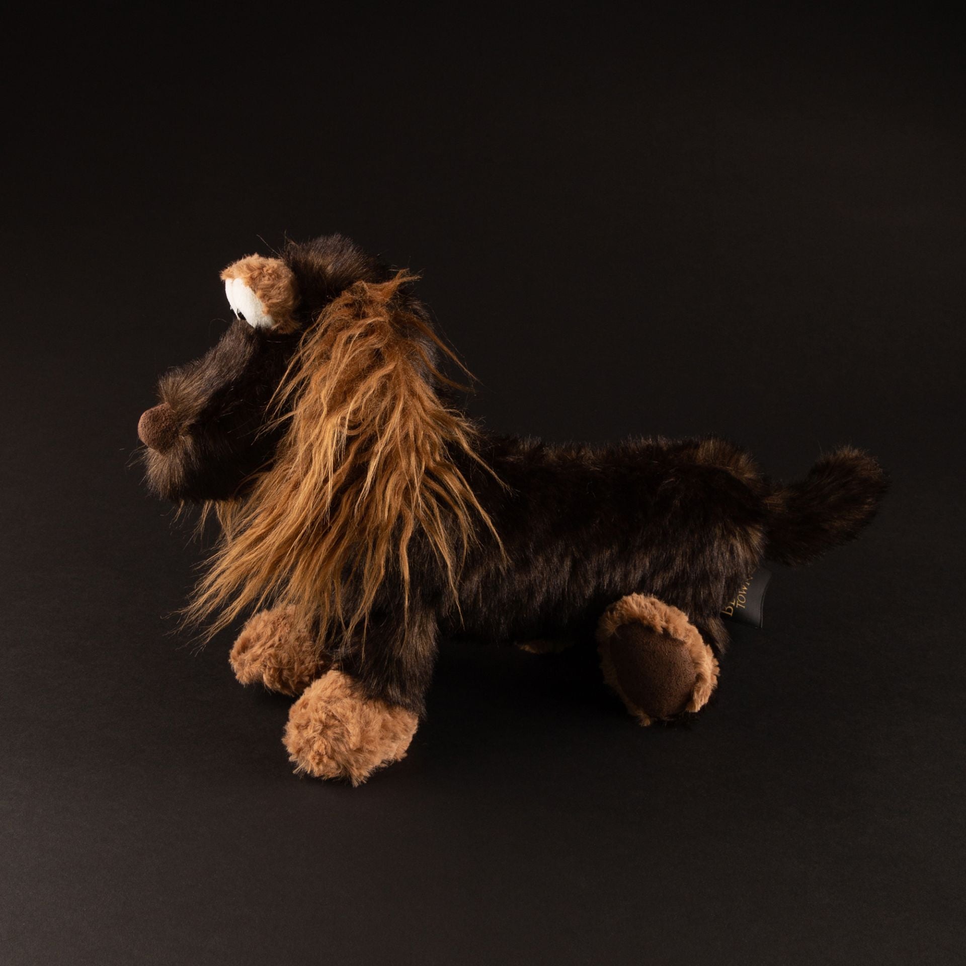 Herman, der charmante Sigikid BEASTS Freund, mit liebevoll gestalteten Elementen und angenehmer Haptik