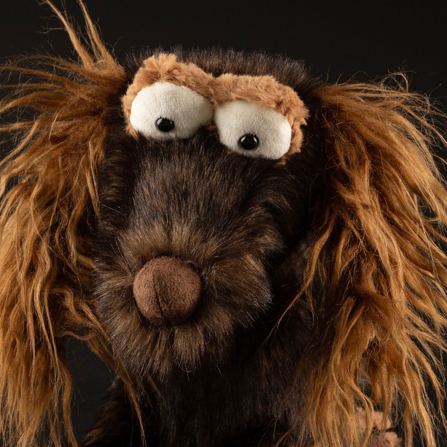 Herman, das charmante Plüschtier von Sigikid BEASTS mit detailreicher Gestaltung und weichem Material