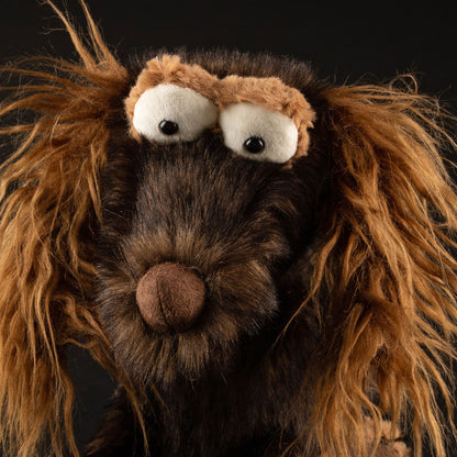 Herman, das charmante Plüschtier von Sigikid BEASTS mit detailreicher Gestaltung und weichem Material