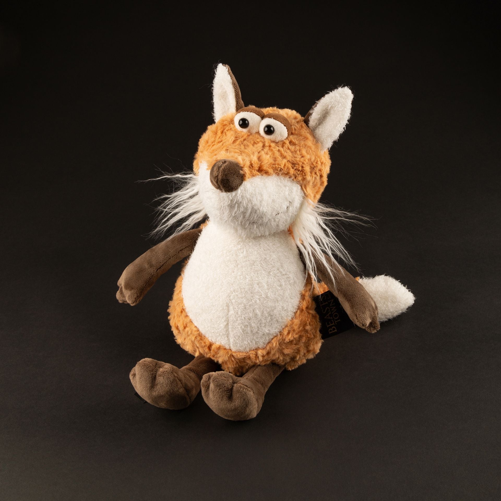 Das Produkt Sigikid BEASTS Penny Pincher in einer kindgerechten, sicheren Materialausführung für ein angenehmes Spielgefühl