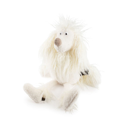 Sigikid BEASTS - Pudel Lady Miranda mit niedlichem Gesicht und weichem Fell