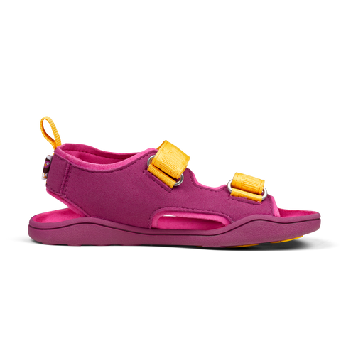  Kinderleichtes Schließen und Öffnen, genug Platz zum Wachsen 