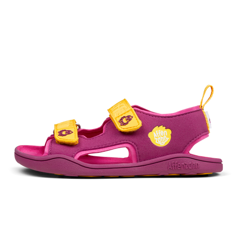  Sohle fest vernäht, rechts-links Unterscheidung für gesunde Entwicklung 