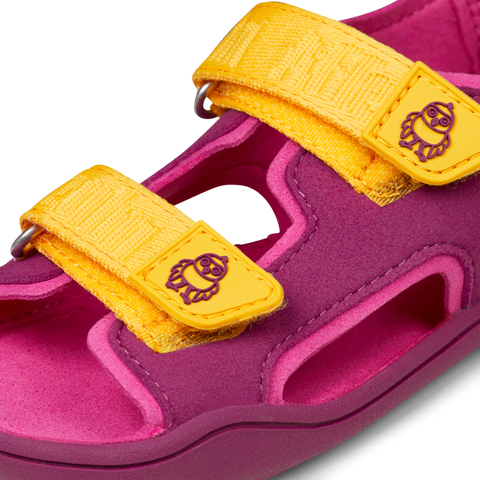  Naturform bietet genug Platz zum gesunden Fußwachstum