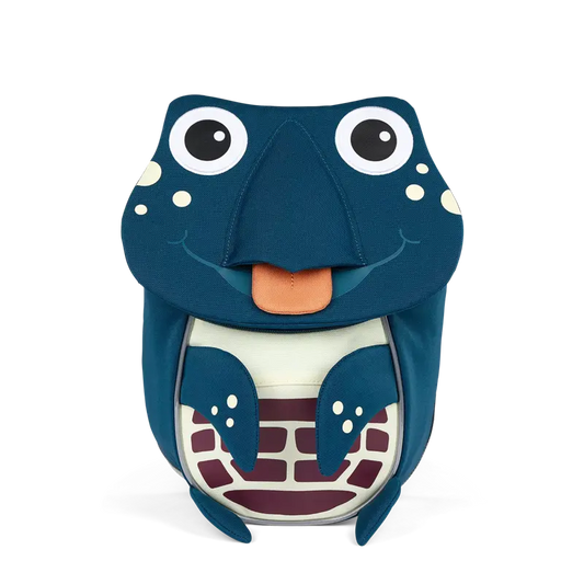 AFFENZAHN Rucksack KLEINER FREUND - SCHILDKRÖTE