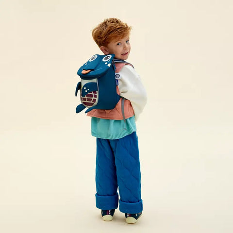 AFFENZAHN Rucksack KLEINER FREUND - SCHILDKRÖTE