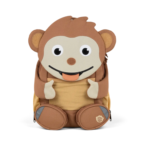 AFFENZAHN Rucksack GROSSER FREUND - AFFE 