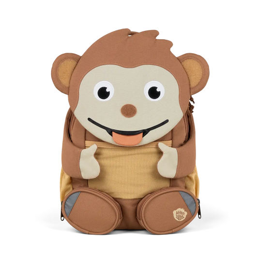 AFFENZAHN Rucksack GROSSER FREUND - AFFE 