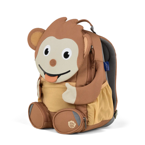  Größerer Rucksack für Kinder mit verstellbaren Trägern und Brustgurt 