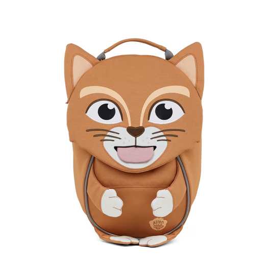 AFFENZAHN Rucksack KLEINER FREUND - KATZE
