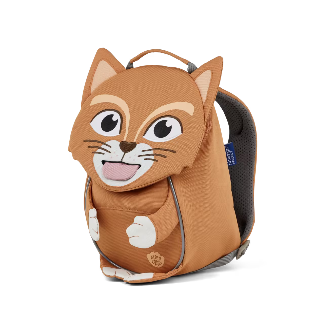AFFENZAHN Rucksack KLEINER FREUND - KATZE