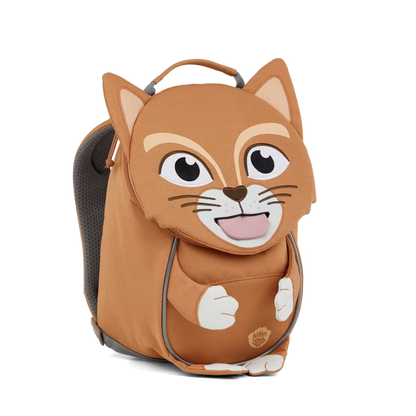 AFFENZAHN Rucksack KLEINER FREUND - KATZE