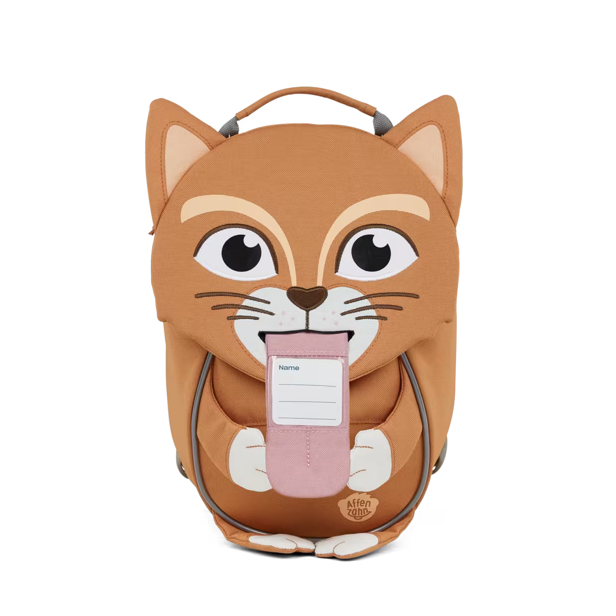 AFFENZAHN Rucksack KLEINER FREUND - KATZE