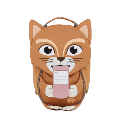 AFFENZAHN Rucksack KLEINER FREUND - KATZE