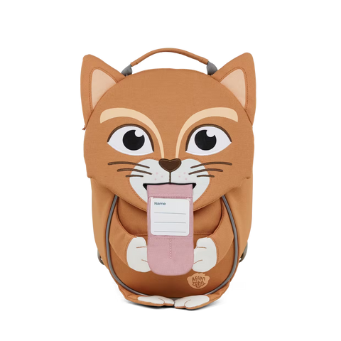 AFFENZAHN Rucksack KLEINER FREUND - KATZE