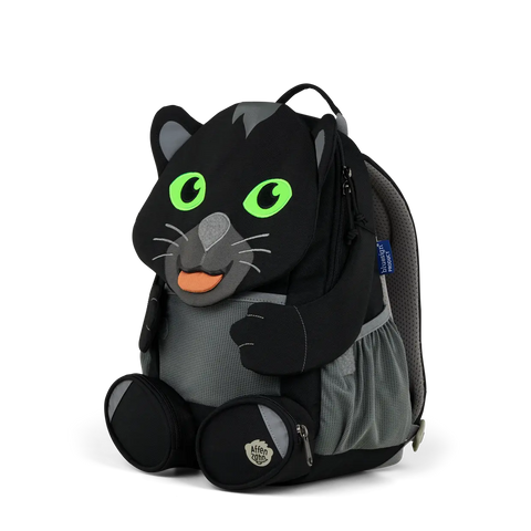 Kinder-Rucksack mit ergonomisch gepolstertem Rückenteil und Brustgurt