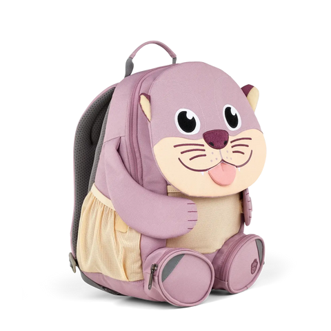 Großer Rucksack mit niedlichem Ottermotiv für Kinder