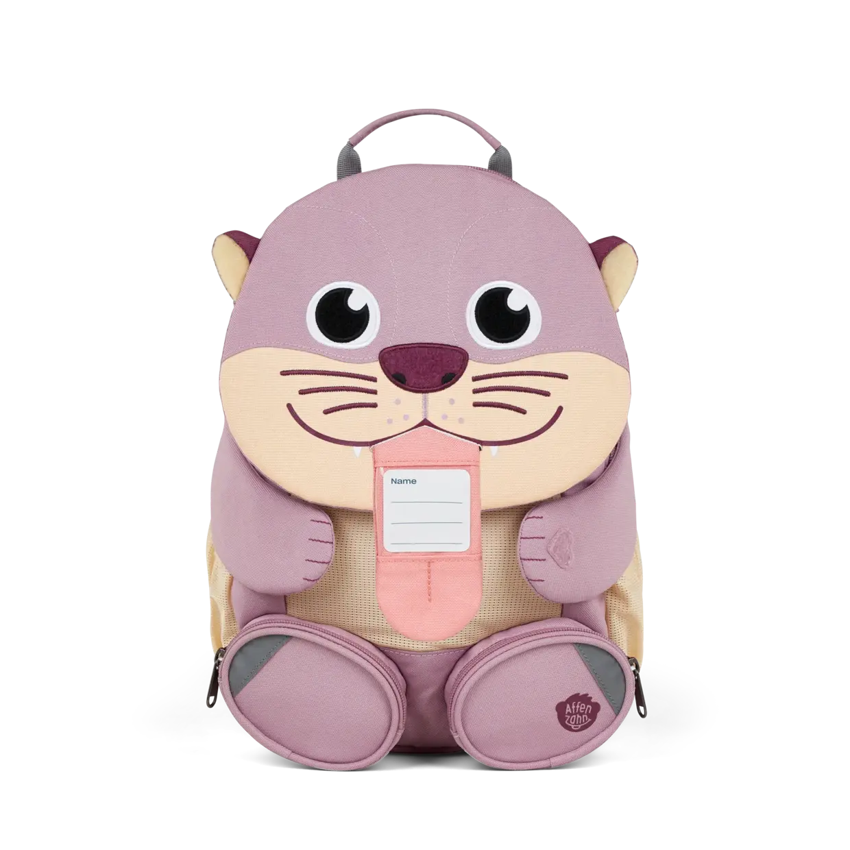 Affenzahn Rucksack Großer Freund Wasserdicht Waschbar