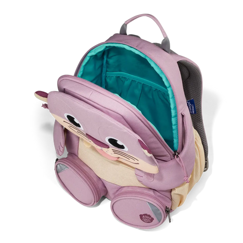 Robuster Rucksack mit niedlichem Ottermotiv für Kinder