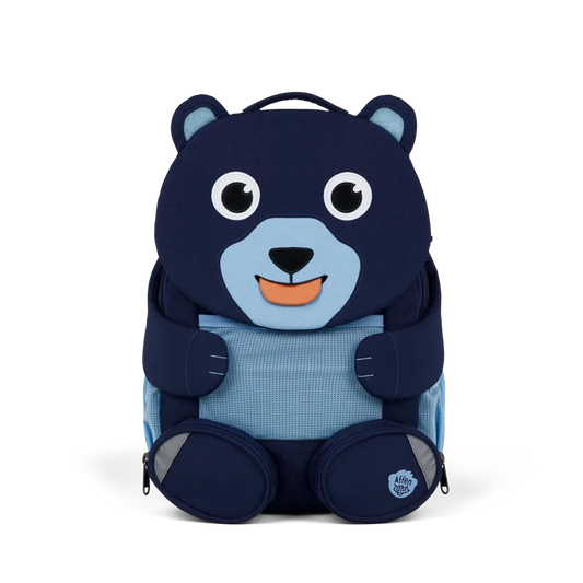 Affenzahn Rucksack Großer Freund - Bär 